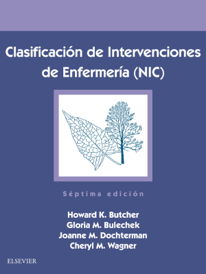 Clasificación de internvenciones de enfermería (NIC)