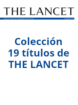 Colección The Lancet