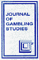 Journal of gambling studies